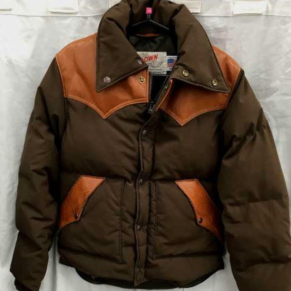 Jacket brown